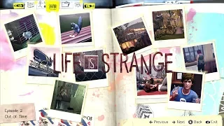Life is Strange // ALL Optional Photos Episode #2