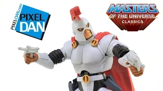 General Sundar Masters of the Universe Classics Figure Video Review