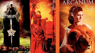 Arcanum Tarot | Review & Walkthrough