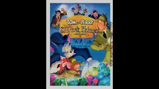 Tom and Jerry meet sherlock holmes 2021720p.,Hindi dual Audio,