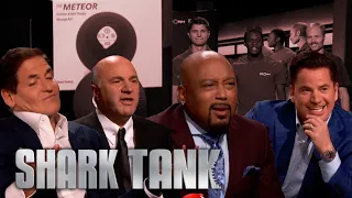 MyoStorm Throws Three Deals Under The Bus! | Shark Tank US | Shark Tank Global