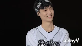 [cannyV] 160930 EXOrdium Hangzhou Lucky One + Ending 张艺兴 Zhang Yixing LAY Focus