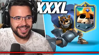 un FINALE DI STAGIONE XXXL - CLASH ROYALE !!!