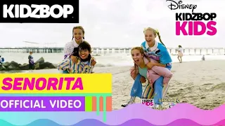 KIDZ BOP Kids - Senorita (Official Music Video) [KIDZ BOP 40]