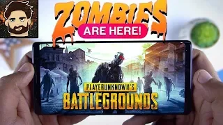 ZOMBIJI SU STIGLI U PUBG MOBILE I OVO JE TOTALNI HAOS