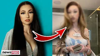 Bhad Bhabie SHOCKS Fans With Unrecognizable Look & Claims It Was A 'Test'