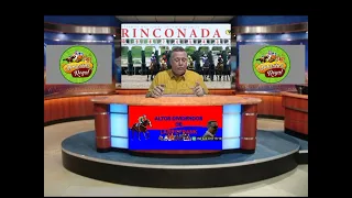 INFORMACIÓN DEL DÍA DOMINGO 12/05/2024 LA RINCONADA - LARRY FRANK "EL GIGANTE DEL ZULIA"