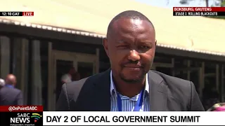 Local Government Summit | Impact of amendments to Municipal Systems Act: Ndumiso Mokako