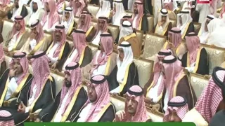 فيديو مبايعة صاحب السمو الملكي الأمير محمد بن سلمان بن عبدالعزيز ولياً للعهد