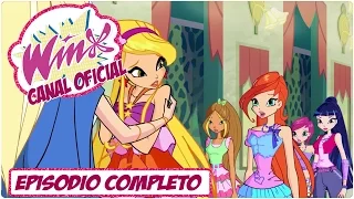 Winx Club 5x15 Temporada 5 Episodio 15 "La Columna de Luz" Español Latino