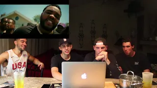 Kevin Gates - Vouch [Official Music Video] *REACTION*
