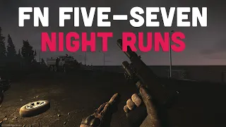 FN Five-Seven Night Runs - Escape From Tarkov