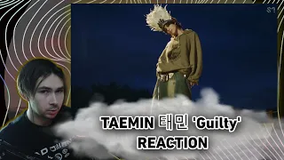 TAEMIN 태민 'Guilty' || ЧТО ЭТО БЫЛО?. РЕАКЦИЯ