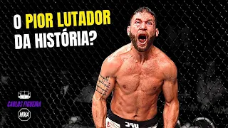 O LUTADOR COM MAIS DERROTAS NO UFC!