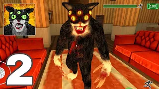 Cat Fred Evil Pet Horror Gameplay Part 2 Day 4