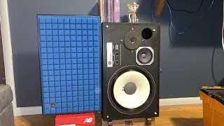 JBL L100 Century Speakers: A look at both of my pairs from the 1970’s!