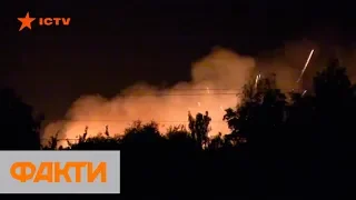Как горели военные склады в Украине. 6 самых крупных пожаров