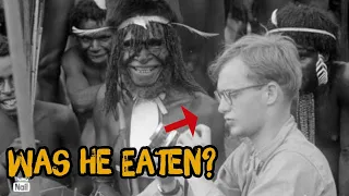 The Mysterious Disappearance Of Michael Rockefeller