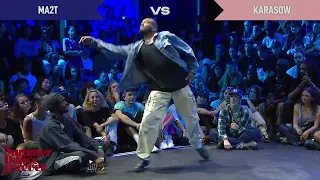 Ma2t vs Kara SOW TOP 24 Hiphop Forever | Summer Dance Forever 2023