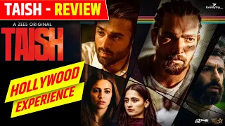 Taish Movie Review | Pulkit Samrat | Jim Sarbh | Kriti Kharbanda | Harshvardhan Rane | Taish Review