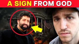 What God Told Me About Jonathan Cahn and His New Book.