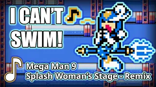 Mega Man 9 - Splash Woman Remix