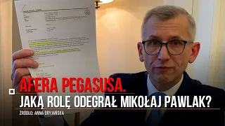 Nowe doniesienia z komisji ws. Pegasusa. W aferę ma być zamieszany Rzecznik Praw Dziecka