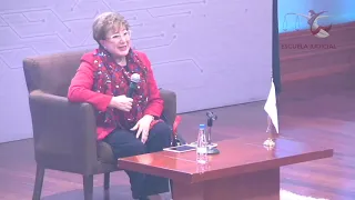 Conferencia magistral: "Juzgar con Perspectiva de Género"