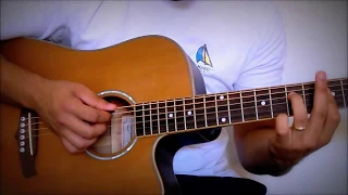 So Nice/Summer Samba - Marcos Valle | Solo Acoustic Guitar