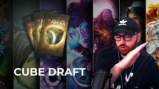 DRAFT CUBE IS BACK | MTG Arena