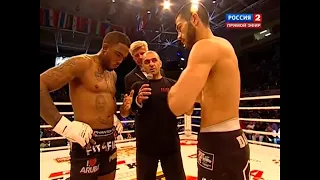 BOS 2: Хайрэм Родригез vs. Абдула Дадаев | Hyram Rodriguez vs. Abdula Dadaev