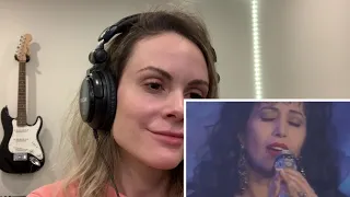 Emmy Winning Singer reacts to Ofra Haza “My Whole Soul” and “Love Song” [Miki’s Singing Tips 🎤]