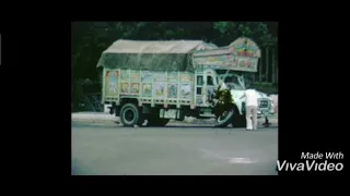 Pakistan in 1975(Rawalpindi).