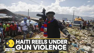 Haiti reels under gun violence: Gunfire reported in capital Port-au-Prince | World English News