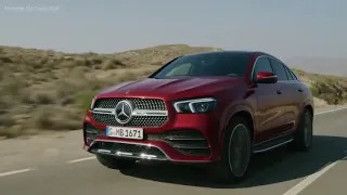 New Mercedes GLE Coupe 2020 VS New BMW X6 2020