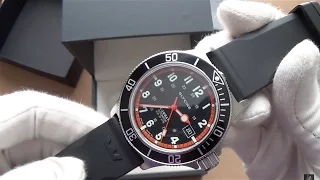 Glycine Combat Sub Arrives! - Initial Impressions & Unboxing + Channel News!