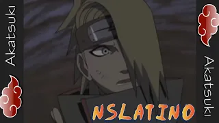 Naruto Shippuden La Voz De Los Akatsuki En Latino