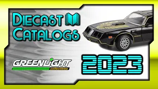 GREENLIGHT 2023 Catalogue