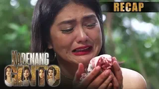 Daniela loses her baby | Kadenang Ginto Recap (With Eng Subs)