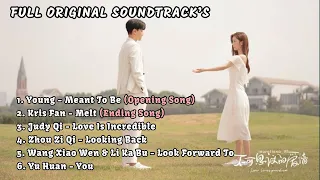 Love Unexpected (不可思议的爱情) OST FULL Part. 1-6