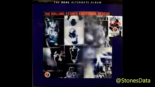 ROLLING STONES Guess I Should Know (unreleased, 1979)
