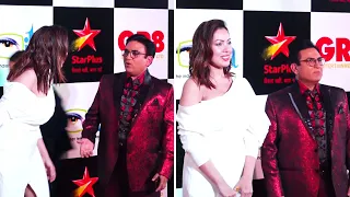 ITA - Indian Television Awards 2022 | Munmun Dutta AKA Babita Ji With Jetha Laal | Full Video