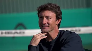 HEAD Introducing - Juan Carlos Ferrero