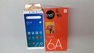 Harga handphone Redmi 6A