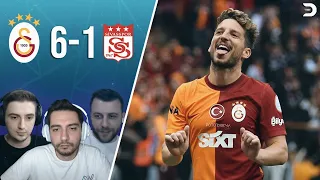 Galatasaray - Sivasspor l Maç Sonu Değerlendirmesi