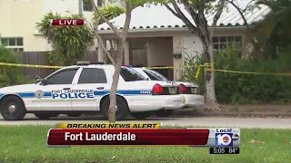 Body found at Fort Lauderdale home