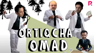 Ortiqcha omad (o'zbek film) | Ортикча омад (узбекфильм) #UydaQoling
