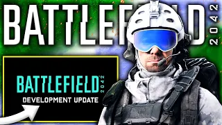 Battlefield 2042 | Development Update – Season 3 Maps & Specialists Reworks, Vault Weapons, and More