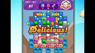 Candy Crush Saga Level 12851 NO BOOSTERS