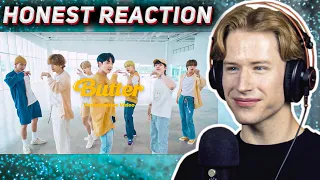 HONEST REACTION to [CHOREOGRAPHY] BTS (방탄소년단) 'Butter' Special Performance Video